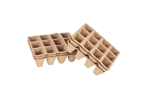 Verto palántázótálca 16x12x4,5cm 5 db