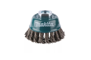 Makita drótkefe korong d75 fonott