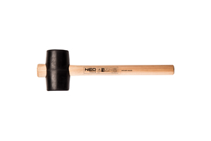 Neo gumikalapács 65mm 425g, hickory nyél,