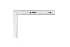 Topex derékszög 350 mm