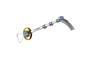 Topex kerekes távolságmérő 0,1-9999 m lcd