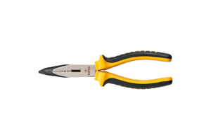 Topex egyetemes fogó 160 mm hajlított