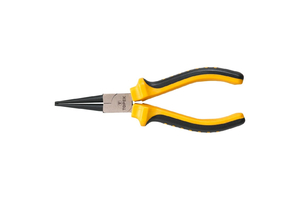 Topex kerekcsőrű fogó 160 mm