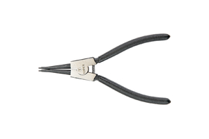 Topex seegergyűrűfogó külső, egyenes 180 mm