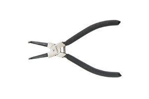 Topex seegergyűrűfogó belső, hajlított 175 mm