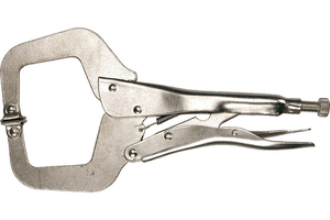 Topex patentfogó 280 mm 0-40 mm c-típus