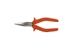 Topex hosszúcsőrű fogó szigetelt 160 mm 1000v