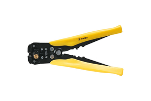 Topex kábelcsupaszító fogó 210 mm