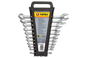 Topex csillag-villás klt. 6-22 mm 12r.