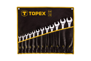 Topex csillag-villás klt. 10-32 mm 12r