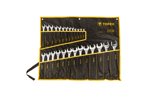 Topex csillag-villáskulcs klt. 6-32mm 26r.