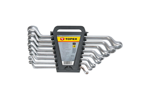 Topex csillagkulcs klt. 6-22 mm 8r.