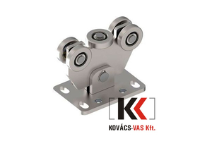 4+1 úszókapu görgő /65060/