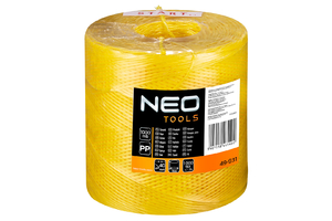 Neo polipropilén pp zsinór 1000 m