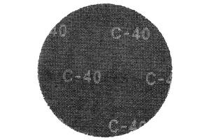 Graphite csiszolóháló 225 mm, k40 10db