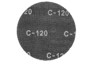 Graphite csiszolóháló 225 mm, k120 10db