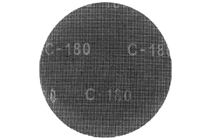 Graphite csiszolóháló 225 mm, k180 10db