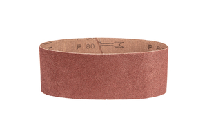 Graphite végt.csiszoló 75x457 k80