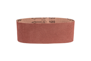 Graphite végt.csiszoló 75x457 k120