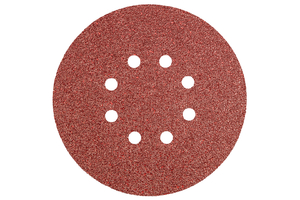 Graphite tépőzáras csiszolópapír 5db 150mm K100