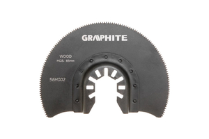 Graphite fűrésztárcsa fára körsz. 85mm