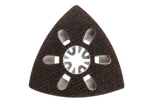 Graphite csiszolótalp 83x83x83 mm /59g020/