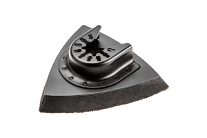 Graphite csiszolótalp 83x83x83 mm /59g021/