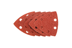 Graphite csiszolópapír 5r 83x83x83 mm 60,80,100