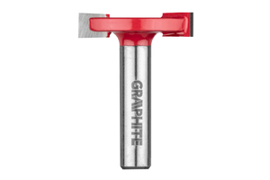 Graphite felsőmaró kés, dupla 32x6,35x8 mm