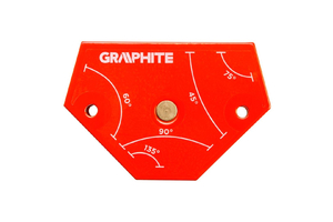 Graphite hegesztőmágnes 64x95x14 mm