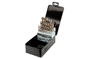 Graphite fémcsigafúró klt. 1-13 mm