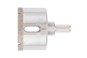 Graphite gyémántfúró 50 mm