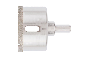 Graphite gyémántfúró 53 mm