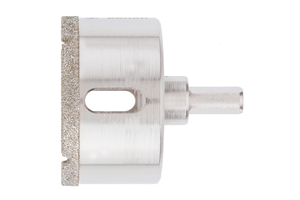 Graphite gyémántfúró 60 mm