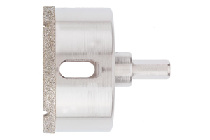 Graphite gyémántfúró 65 mm