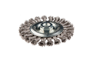 Graphite körkefe 125 mm m14 sodrott