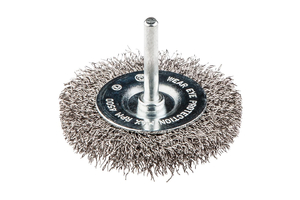 Graphite körkefe csapos 50mm inox