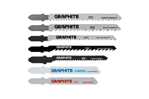 Graphite szúrófűrészlap klt 10r.