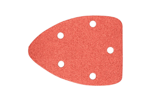 Graphite delta tépőz. csiszolóp. K150 5 db (59g335