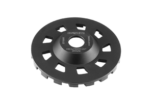 Graphite gyémánt csiszolókorong 125x22,2x5 mm c sz