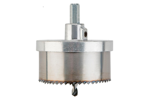 Graphite körkivágó 5r edzett fog 28-75mm