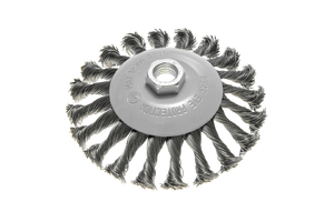 GRAPHITE Drótkorong, tányér, sodrott, 125mm