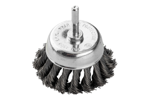 GRAPHITE Drótkorong, fazék, sodrott, 75mm, csapos