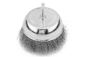 GRAPHITE Drótkorong, fazék, hullámos, 100mm csapos