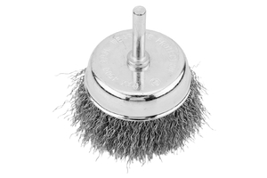 GRAPHITE Drótkorong, fazék, hullámos, 70mm csapos
