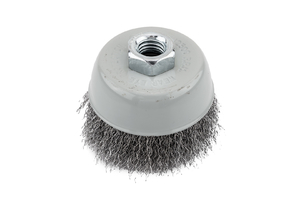 Graphite drótkorong 75mm M14 fazék,hullámos