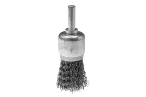 GRAPHITE Drótkorong, fazék, hullámos, 24mm, csapos