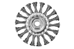 GRAPHITE Drótkorong, tányér, sodrott, 115mm, M14