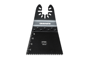 Graphite favágó 14TPI, 65mm, egyenes merülőfűrész