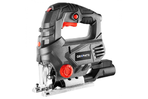Graphite dekopírfűrész 650w 0-3100